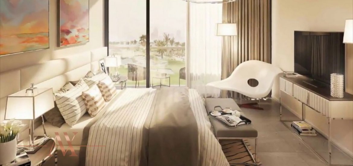 آپارتمان برای فروش درDAMAC Hills، Dubai، امارات متحده عربی 2خوابه , 65 متر مربع. شماره 2408 - عکس 2