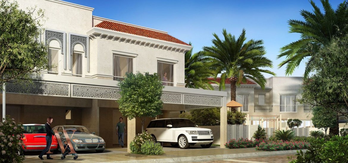 آپارتمان برای فروش درJumeirah Golf Estates، Dubai، امارات متحده عربی 4خوابه , 216 متر مربع. شماره 1011 - عکس 6