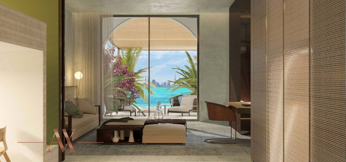 آپارتمان برای فروش درThe World Islands، Dubai، امارات متحده عربی 1خوابه , 67 متر مربع. شماره 1640 - عکس 4