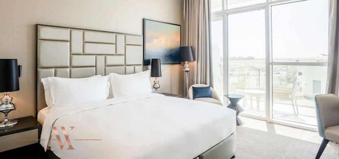 آپارتمان برای فروش درDAMAC Hills، Dubai، امارات متحده عربی 1اتاقه , 52 متر مربع. شماره 2323 - عکس 7