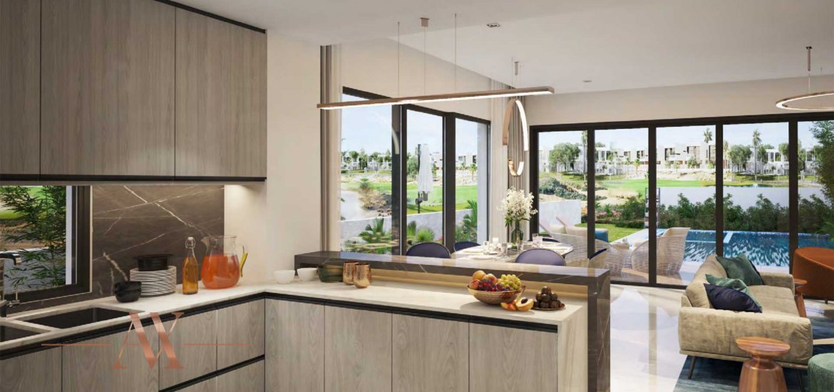 خانه شهری برای فروش درDAMAC Hills، Dubai، امارات متحده عربی 4خوابه , 185 متر مربع. شماره 2357 - عکس 5
