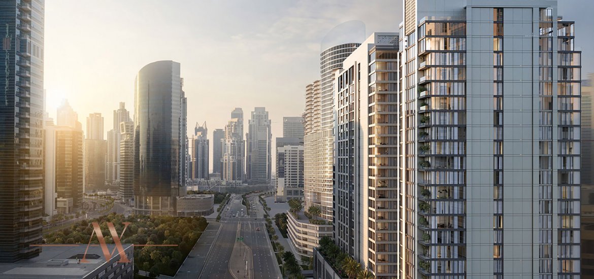 آپارتمان برای فروش درDubai Marina، Dubai، امارات متحده عربی 1خوابه , 75 متر مربع. شماره 1036 - عکس 5