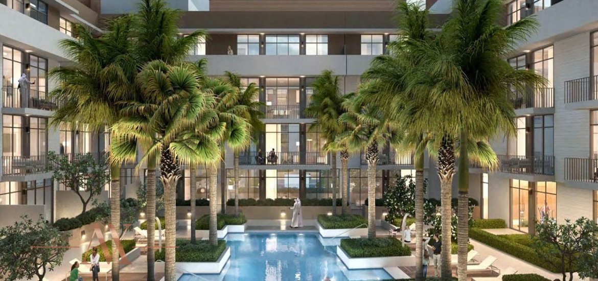 آپارتمان برای فروش درJumeirah Village Circle، Dubai، امارات متحده عربی 2خوابه , 118 متر مربع. شماره 1473 - عکس 4