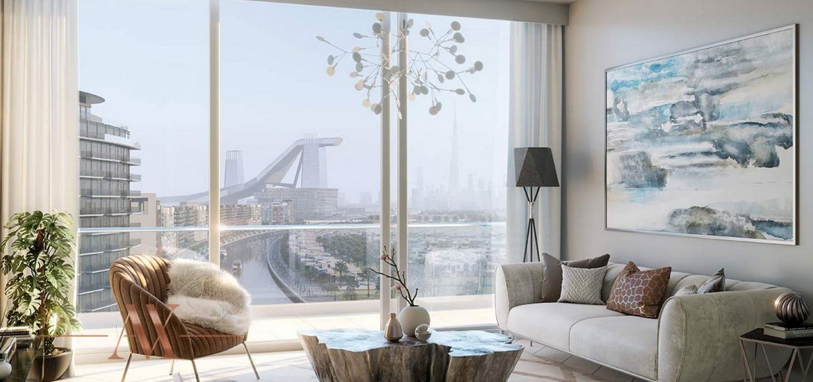 آپارتمان برای فروش درMeydan، Dubai، امارات متحده عربی 1خوابه , 89 متر مربع. شماره 1754 - عکس 6