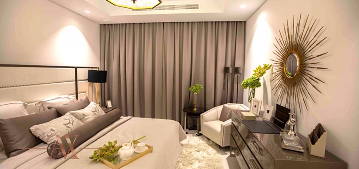 آپارتمان برای فروش درBusiness Bay، Dubai، امارات متحده عربی 2خوابه , 104 متر مربع. شماره 2435 - عکس 5