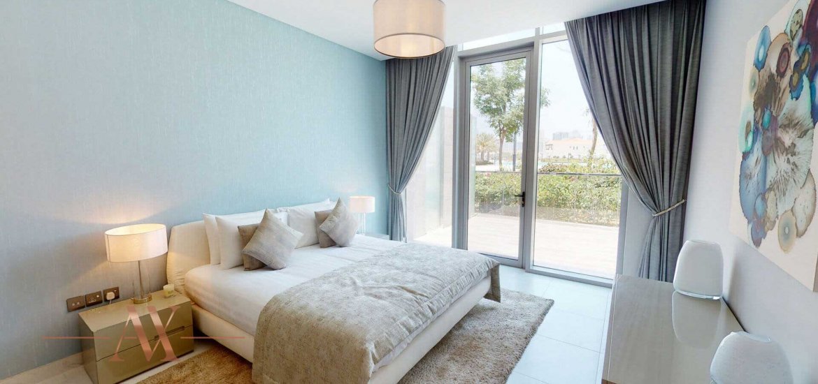 آپارتمان برای فروش درMohammed Bin Rashid City، Dubai، امارات متحده عربی 2خوابه , 109 متر مربع. شماره 1807 - عکس 3