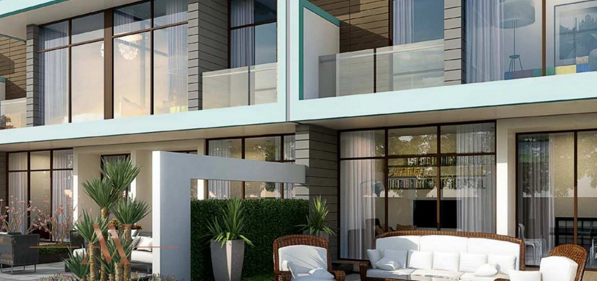 ویلا برای فروش درDAMAC Hills، Dubai، امارات متحده عربی 3خوابه , 161 متر مربع. شماره 2467 - عکس 4