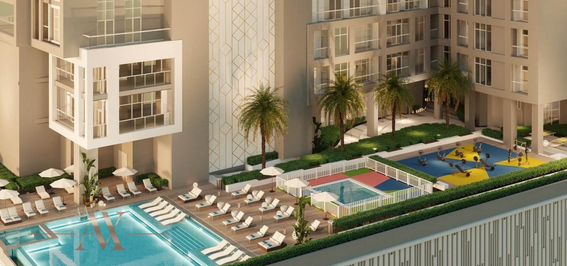 آپارتمان برای فروش درBusiness Bay، Dubai، امارات متحده عربی 2خوابه , 104 متر مربع. شماره 1305 - عکس 4