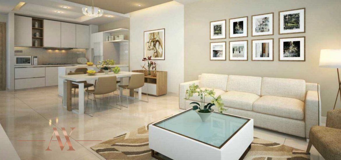 آپارتمان برای فروش درJumeirah Village Circle، Dubai، امارات متحده عربی 2خوابه , 142 متر مربع. شماره 1844 - عکس 7