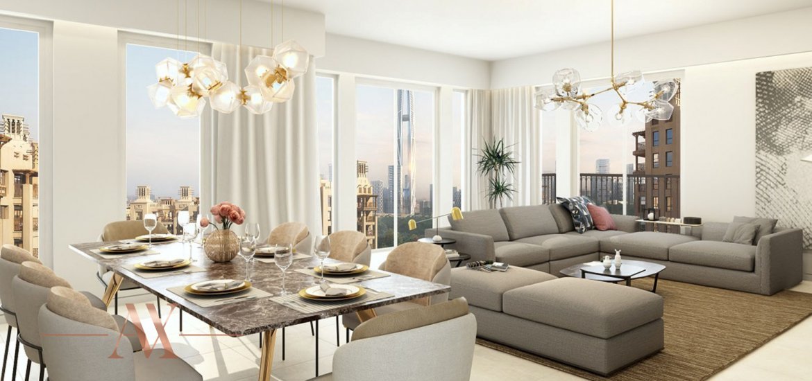 آپارتمان برای فروش درUmm Suqeim، Dubai، امارات متحده عربی 2خوابه , 134 متر مربع. شماره 1228 - عکس 4