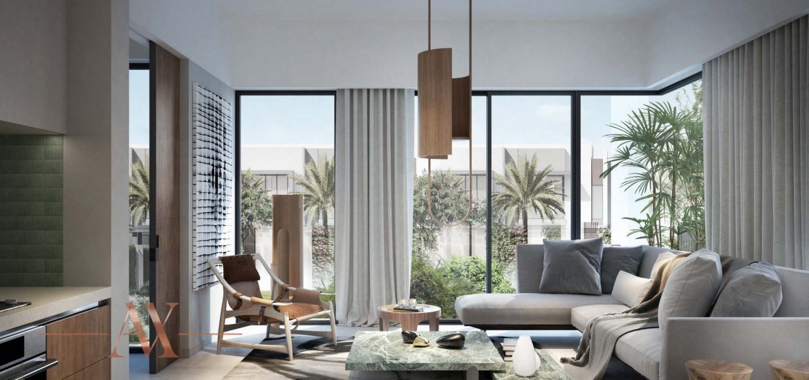 خانه شهری برای فروش درThe Valley، Dubai، امارات متحده عربی 3خوابه , 179 متر مربع. شماره 2502 - عکس 3