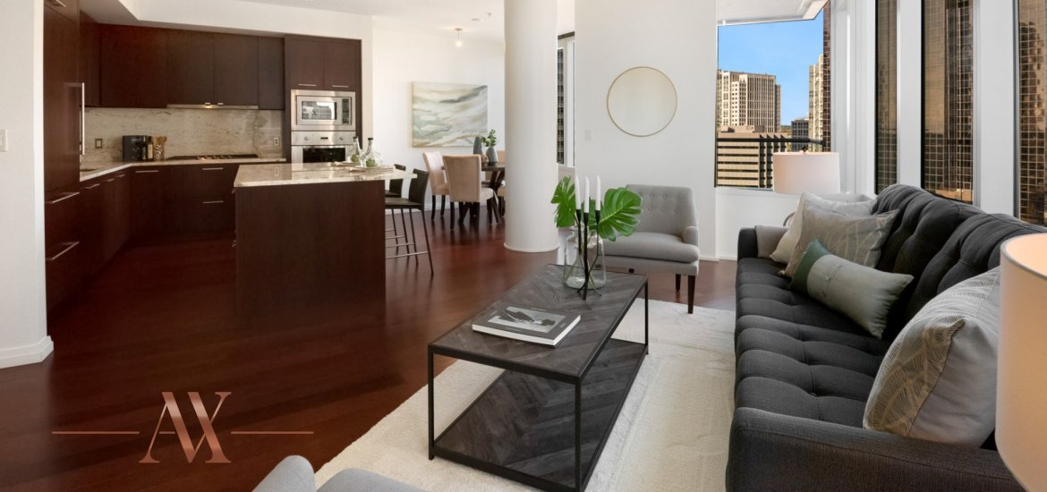 آپارتمان برای فروش درDubai Marina، Dubai، امارات متحده عربی 1خوابه , 68 متر مربع. شماره 1155 - عکس 1