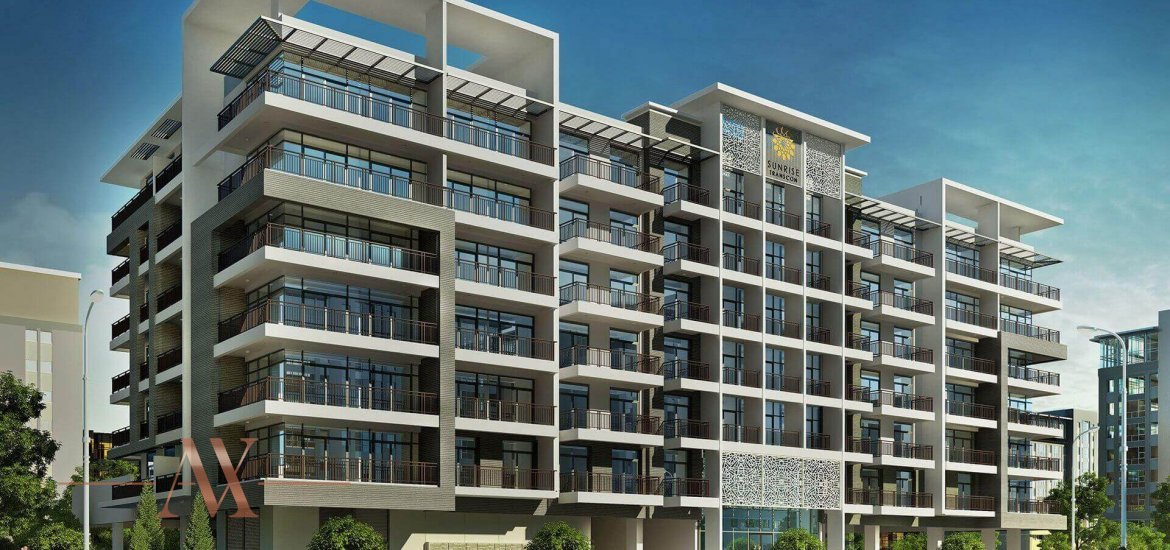 آپارتمان برای فروش درArjan، Dubai، امارات متحده عربی 1خوابه , 78 متر مربع. شماره 1753 - عکس 2