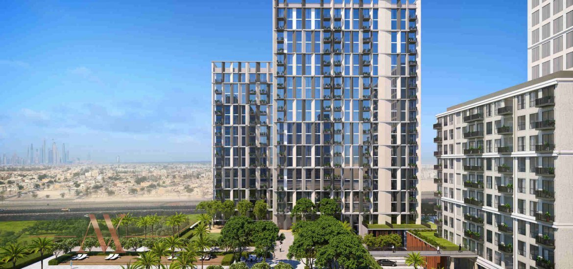 آپارتمان برای فروش درDubai Hills Estate، Dubai، امارات متحده عربی 1خوابه , 44 متر مربع. شماره 1096 - عکس 6