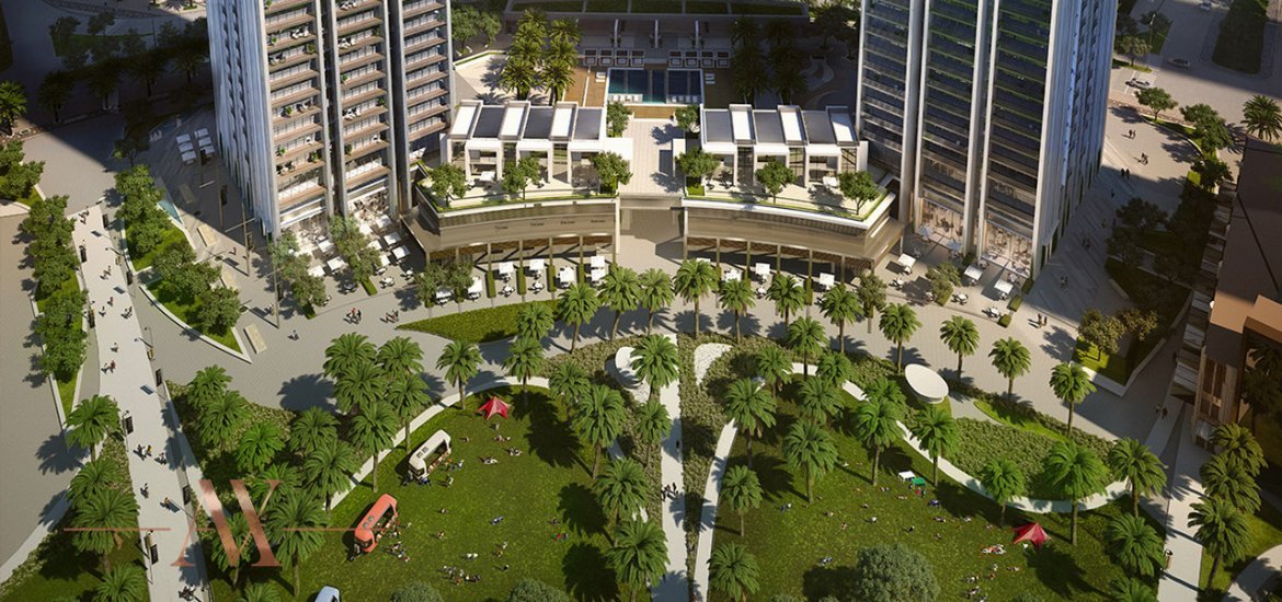 آپارتمان برای فروش درDubai Creek Harbour (The Lagoons)، Dubai، امارات متحده عربی 1خوابه , 79 متر مربع. شماره 1077 - عکس 2