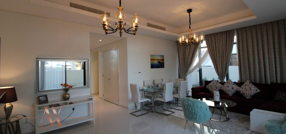 ویلا برای فروش درDAMAC Hills، Dubai، امارات متحده عربی 3خوابه , 209 متر مربع. شماره 1329 - عکس 2