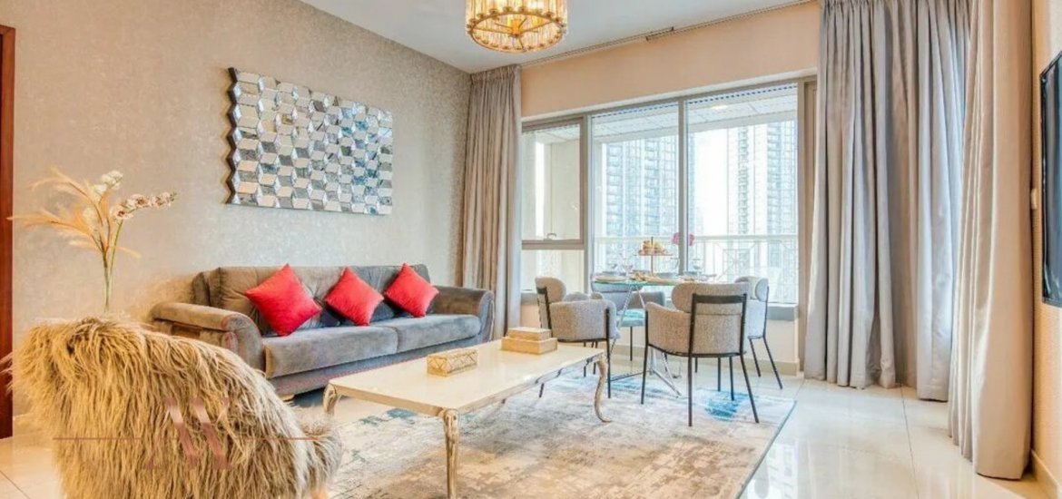 آپارتمان برای فروش درDAMAC Hills، Dubai، امارات متحده عربی 1خوابه , 74 متر مربع. شماره 2419 - عکس 6