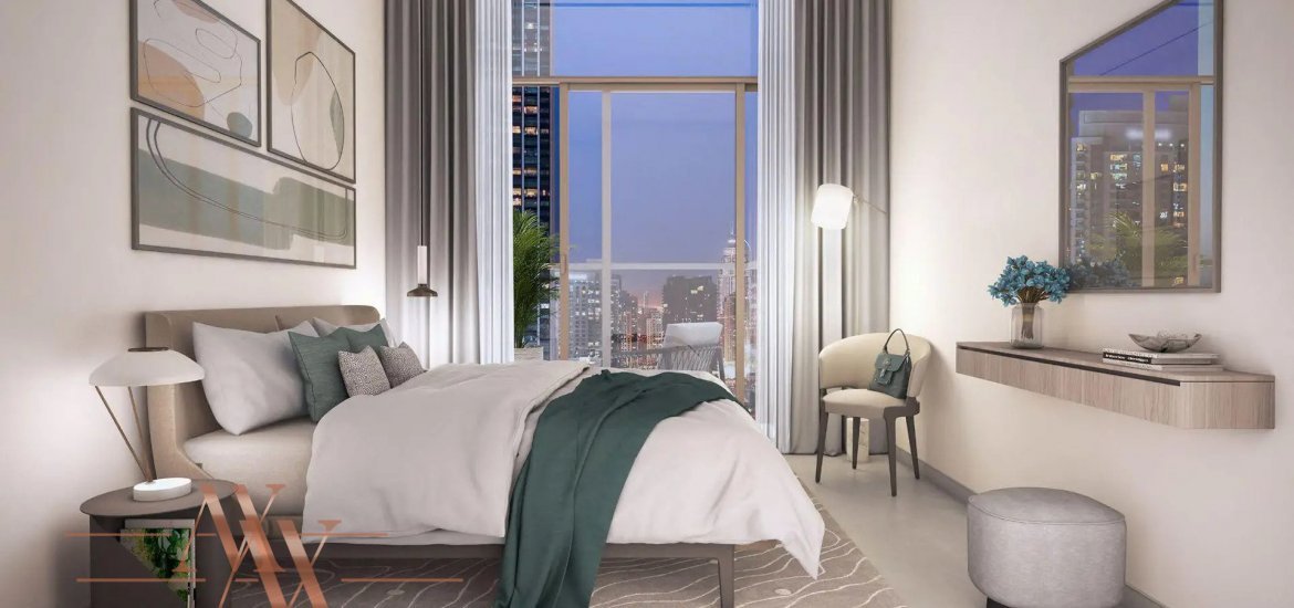 آپارتمان برای فروش درDowntown Dubai، Dubai، امارات متحده عربی 1خوابه , 59 متر مربع. شماره 1020 - عکس 4
