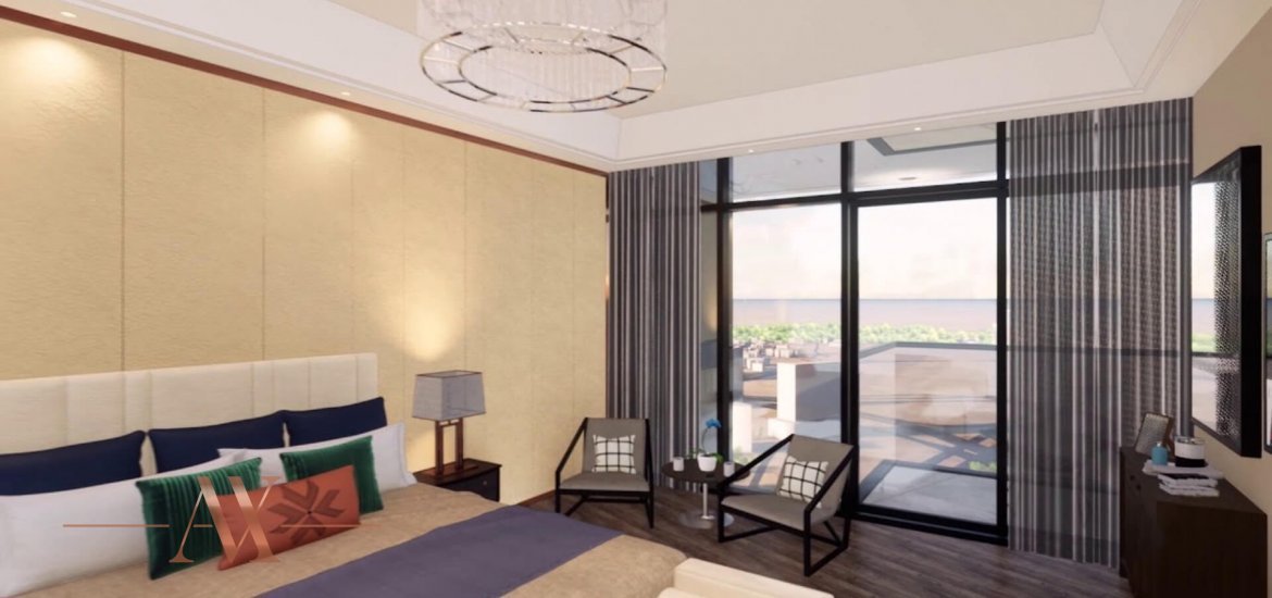 آپارتمان برای فروش درBusiness Bay، Dubai، امارات متحده عربی 1خوابه , 77 متر مربع. شماره 1502 - عکس 4
