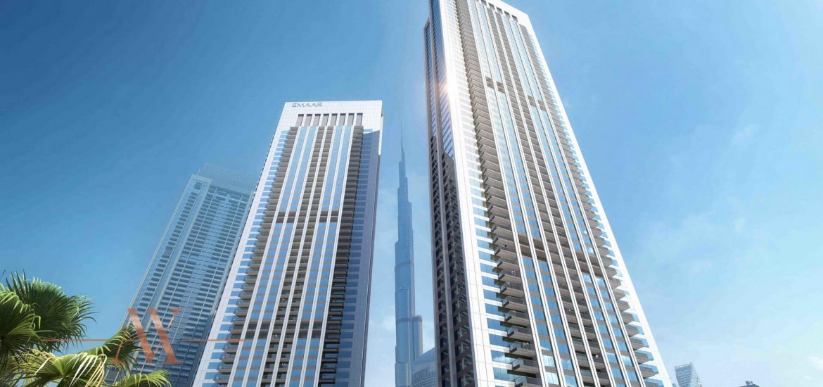 آپارتمان برای فروش درDowntown Dubai، Dubai، امارات متحده عربی 1خوابه , 67 متر مربع. شماره 1068 - عکس 3