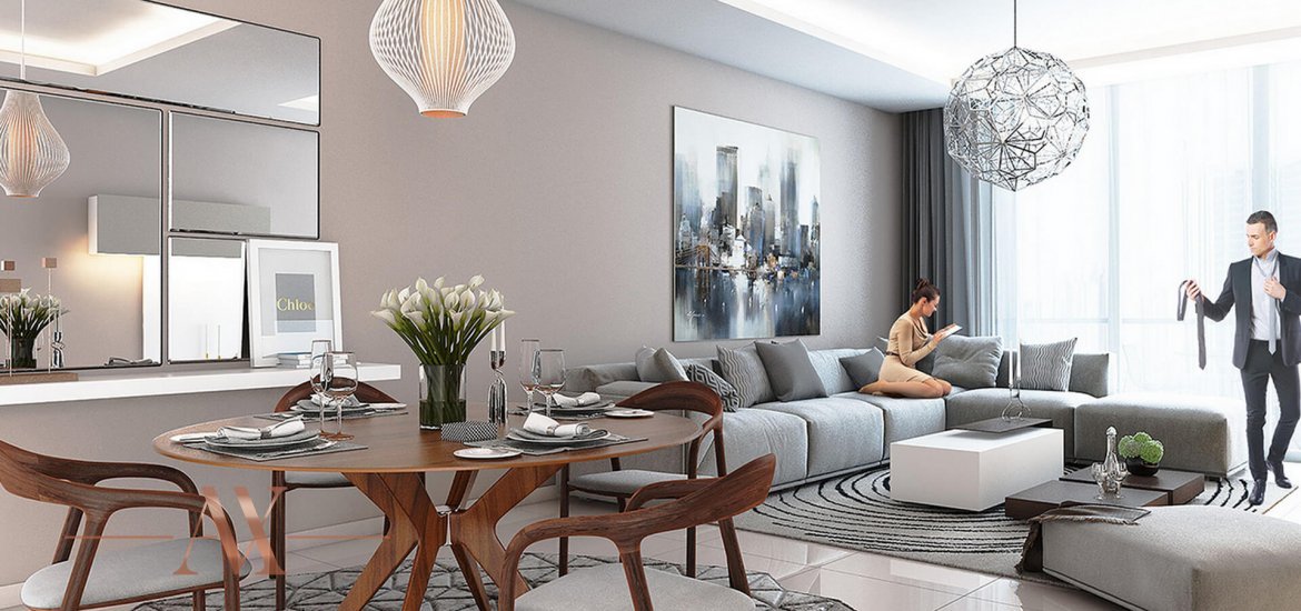 آپارتمان برای فروش درBusiness Bay، Dubai، امارات متحده عربی 1خوابه , 85 متر مربع. شماره 1391 - عکس 2
