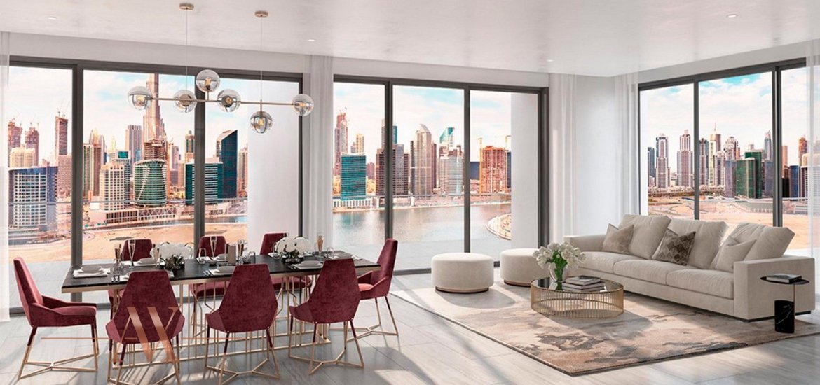 آپارتمان برای فروش درBusiness Bay، Dubai، امارات متحده عربی 2خوابه , 84 متر مربع. شماره 2399 - عکس 1