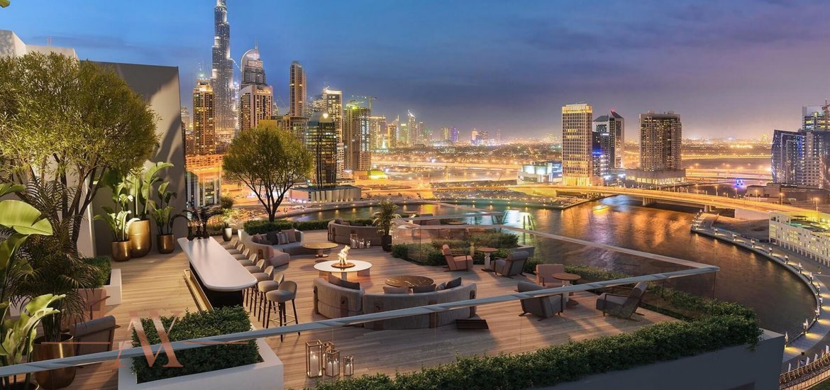آپارتمان برای فروش درBusiness Bay، Dubai، امارات متحده عربی 2خوابه , 104 متر مربع. شماره 1305 - عکس 2