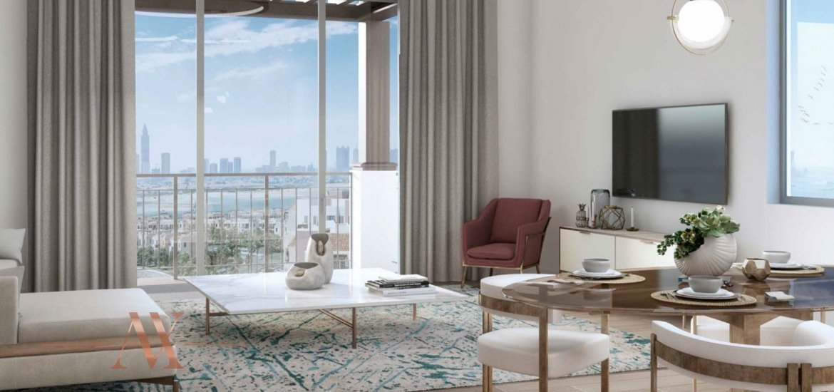 آپارتمان برای فروش درPort de la mer، Dubai، امارات متحده عربی 2خوابه , 113 متر مربع. شماره 1946 - عکس 7