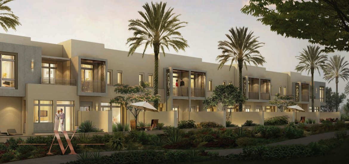خانه شهری برای فروش درTown Square، Dubai، امارات متحده عربی 3خوابه , 200 متر مربع. شماره 1631 - عکس 2