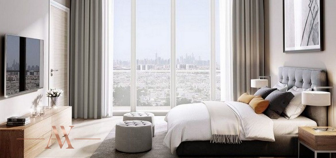 آپارتمان برای فروش درAl Furjan، Dubai، امارات متحده عربی 1خوابه , 74 متر مربع. شماره 1370 - عکس 2