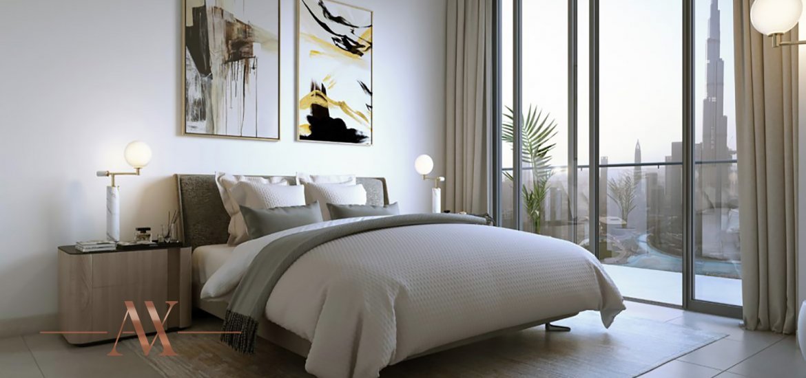 آپارتمان برای فروش درDowntown Dubai، Dubai، امارات متحده عربی 1خوابه , 55 متر مربع. شماره 2501 - عکس 4