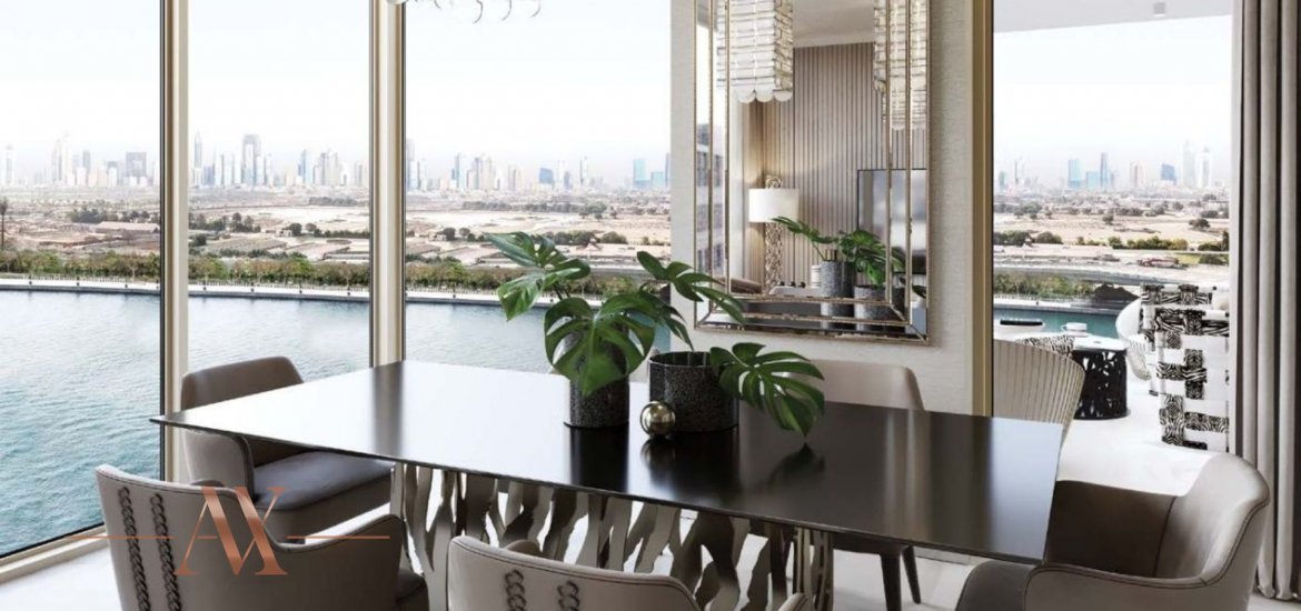 آپارتمان برای فروش درBusiness Bay، Dubai، امارات متحده عربی 1خوابه , 70 متر مربع. شماره 1397 - عکس 5