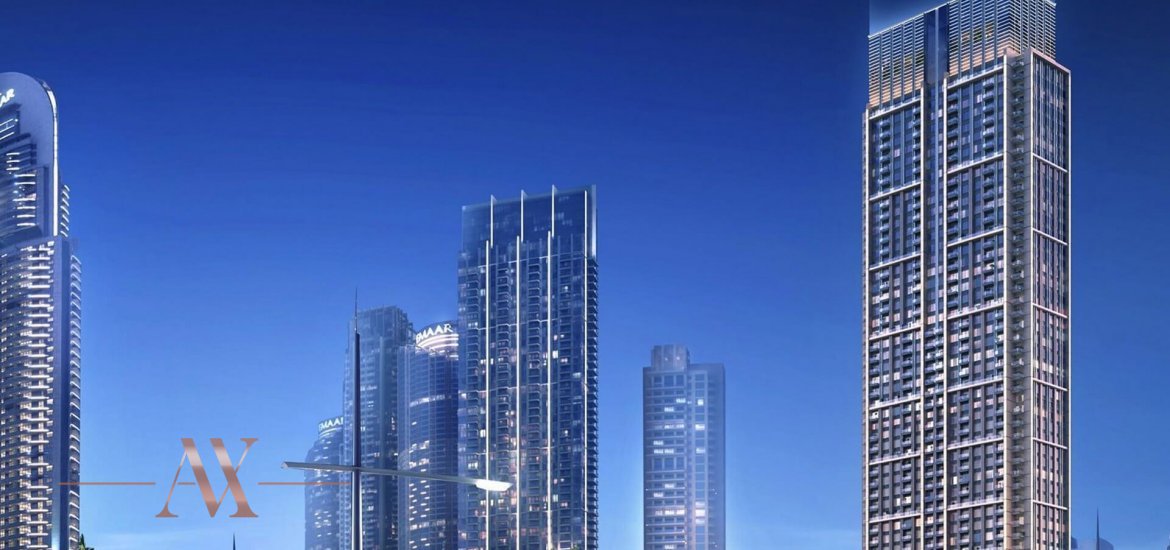 آپارتمان برای فروش درDowntown Dubai، Dubai، امارات متحده عربی 1خوابه , 54 متر مربع. شماره 1027 - عکس 3
