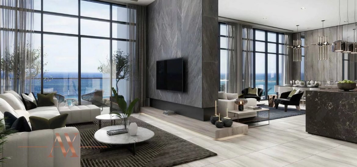 آپارتمان برای فروش درMaritime City، Dubai، امارات متحده عربی 1خوابه , 126 متر مربع. شماره 1539 - عکس 1