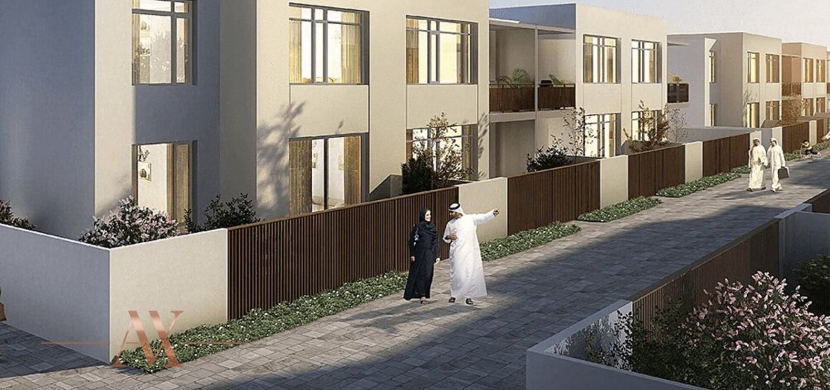 خانه شهری برای فروش درEmaar South، Dubai، امارات متحده عربی 2خوابه , 113 متر مربع. شماره 1952 - عکس 2
