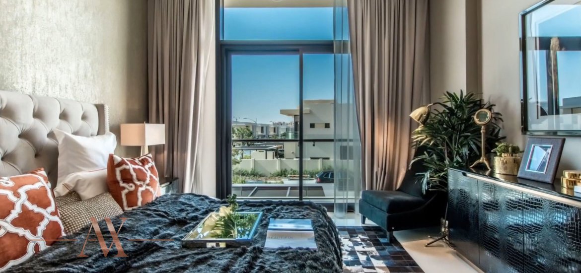 ویلا برای فروش درDAMAC Hills، Dubai، امارات متحده عربی 3خوابه , 209 متر مربع. شماره 2392 - عکس 3