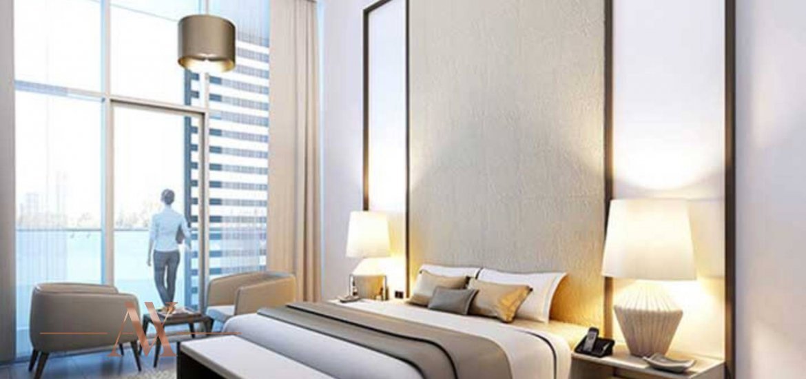 آپارتمان برای فروش درWasl1، Dubai، امارات متحده عربی 1خوابه , 92 متر مربع. شماره 1633 - عکس 3