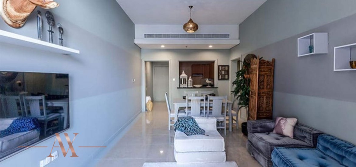آپارتمان برای فروش درJumeirah Village Circle، Dubai، امارات متحده عربی 1خوابه , 108 متر مربع. شماره 1242 - عکس 4