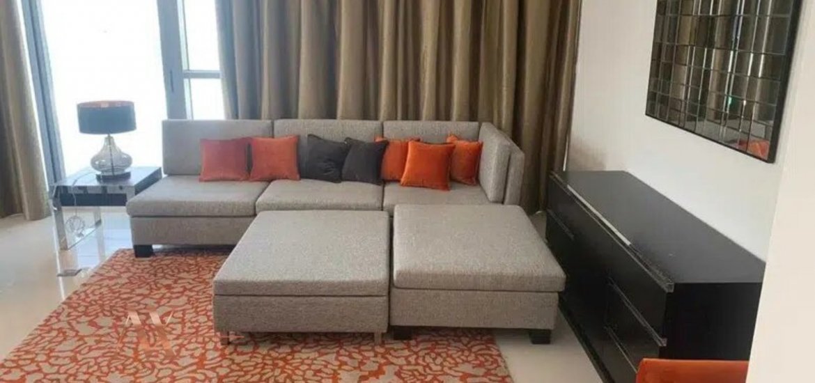 آپارتمان برای فروش درDAMAC Hills، Dubai، امارات متحده عربی 1خوابه , 124 متر مربع. شماره 2355 - عکس 3