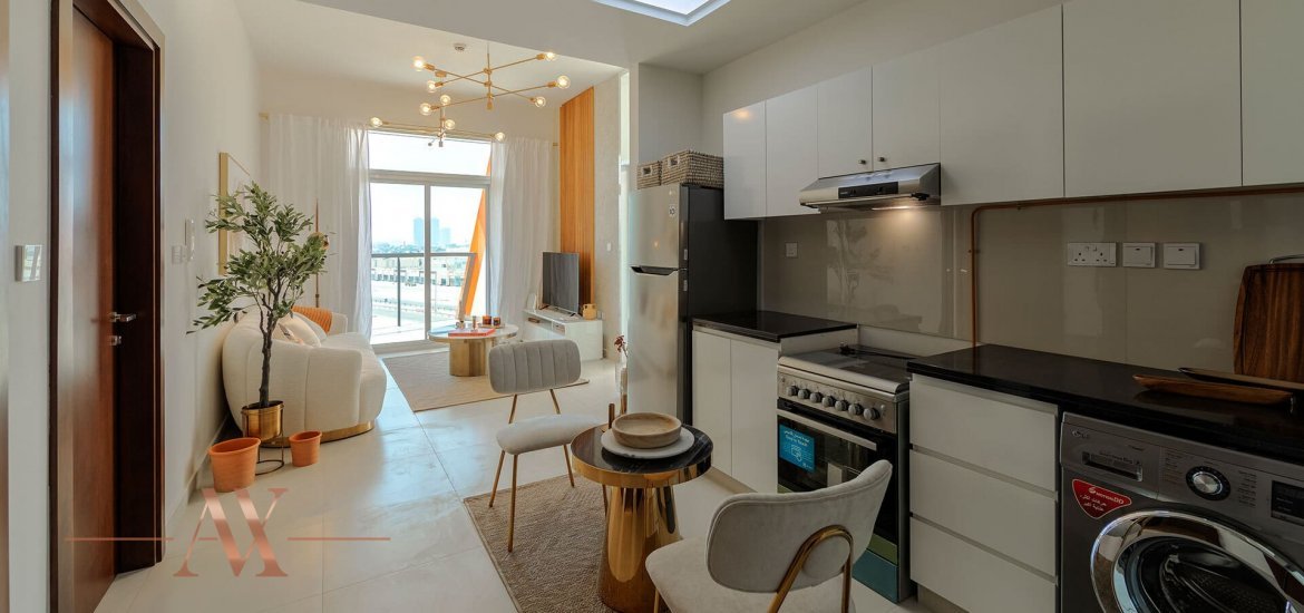 آپارتمان برای فروش درAl Jaddaf، Dubai، امارات متحده عربی 1خوابه , 89 متر مربع. شماره 1312 - عکس 2