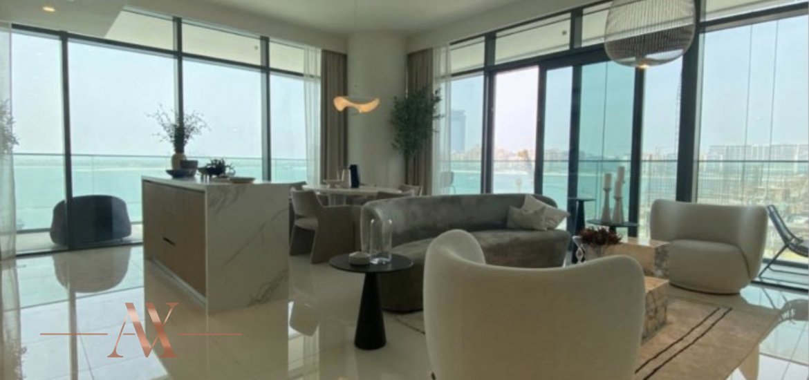 آپارتمان برای فروش درEmaar beachfront، Dubai، امارات متحده عربی 1خوابه , 69 متر مربع. شماره 1186 - عکس 3