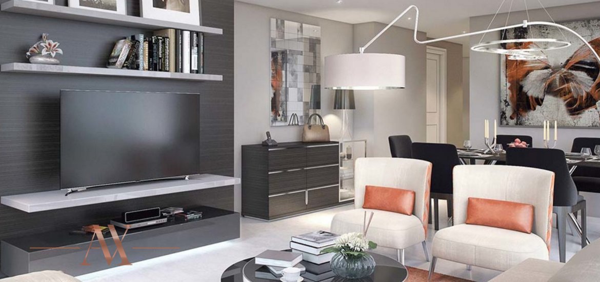 آپارتمان برای فروش درDAMAC Hills، Dubai، امارات متحده عربی 2خوابه , 65 متر مربع. شماره 2408 - عکس 1