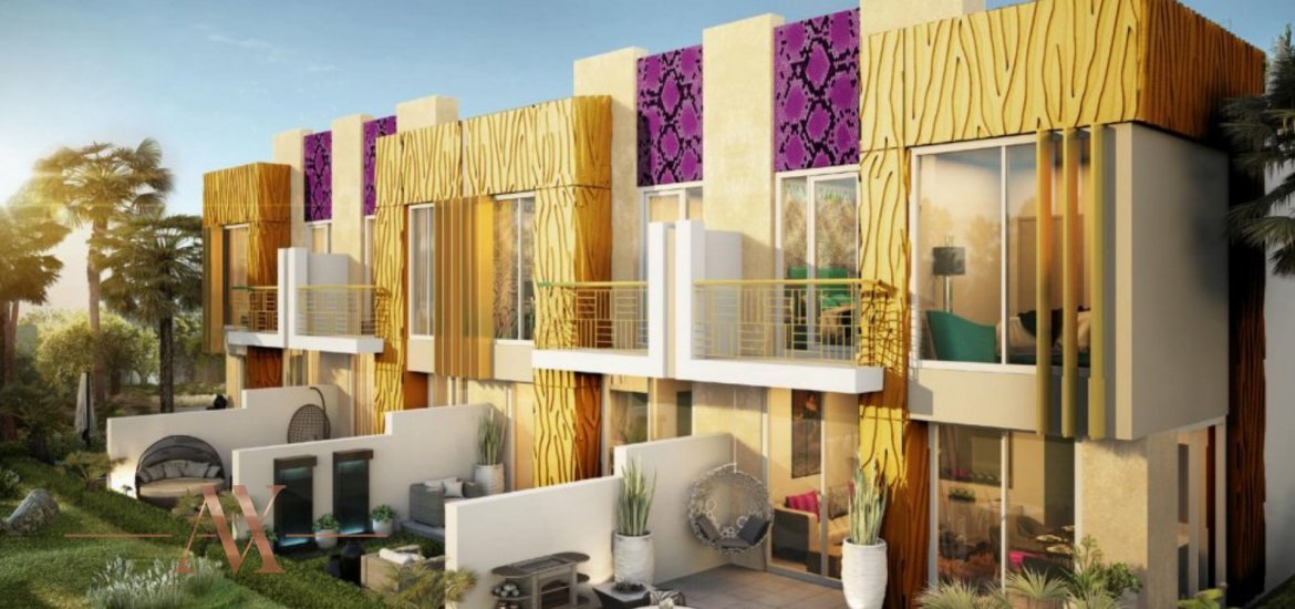 ویلا برای فروش درAkoya، Dubai، امارات متحده عربی 6خوابه , 322 متر مربع. شماره 1202 - عکس 5