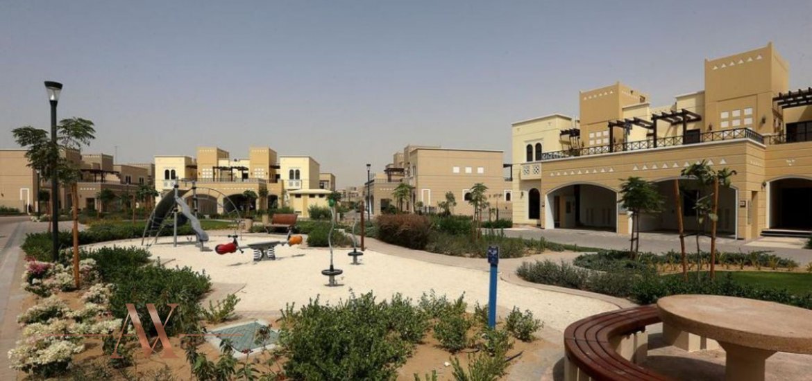 خانه شهری برای فروش درMudon، Dubai، امارات متحده عربی 3خوابه , 290 متر مربع. شماره 1248 - عکس 5