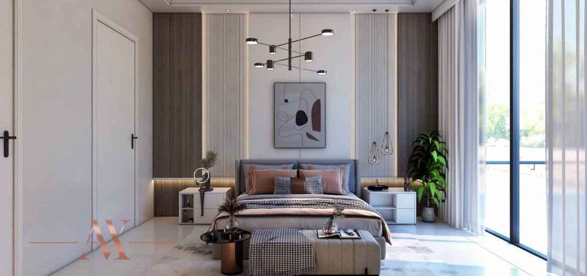آپارتمان برای فروش درAl Furjan، Dubai، امارات متحده عربی 1خوابه , 71 متر مربع. شماره 1734 - عکس 11