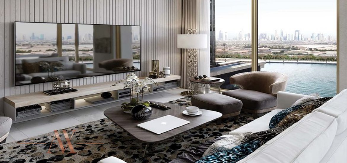 آپارتمان برای فروش درBusiness Bay، Dubai، امارات متحده عربی 1خوابه , 69 متر مربع. شماره 1485 - عکس 9