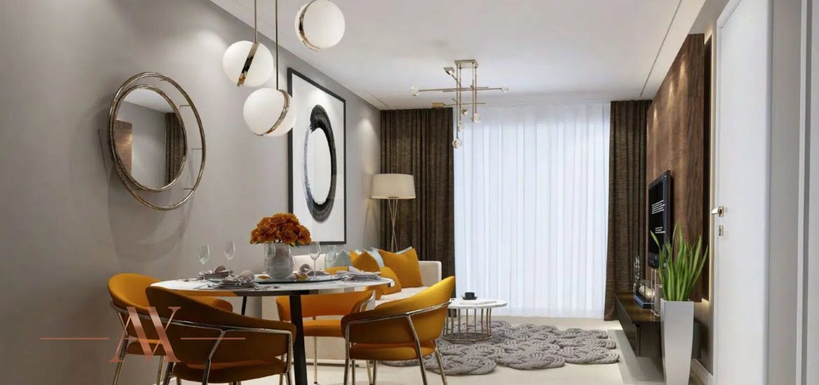 آپارتمان برای فروش درJumeirah Village Circle، Dubai، امارات متحده عربی 2خوابه , 113 متر مربع. شماره 1771 - عکس 7