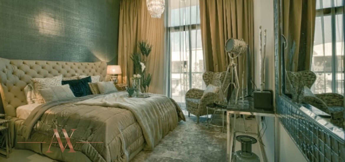 آپارتمان برای فروش درDAMAC Hills، Dubai، امارات متحده عربی 3خوابه , 220 متر مربع. شماره 1282 - عکس 3