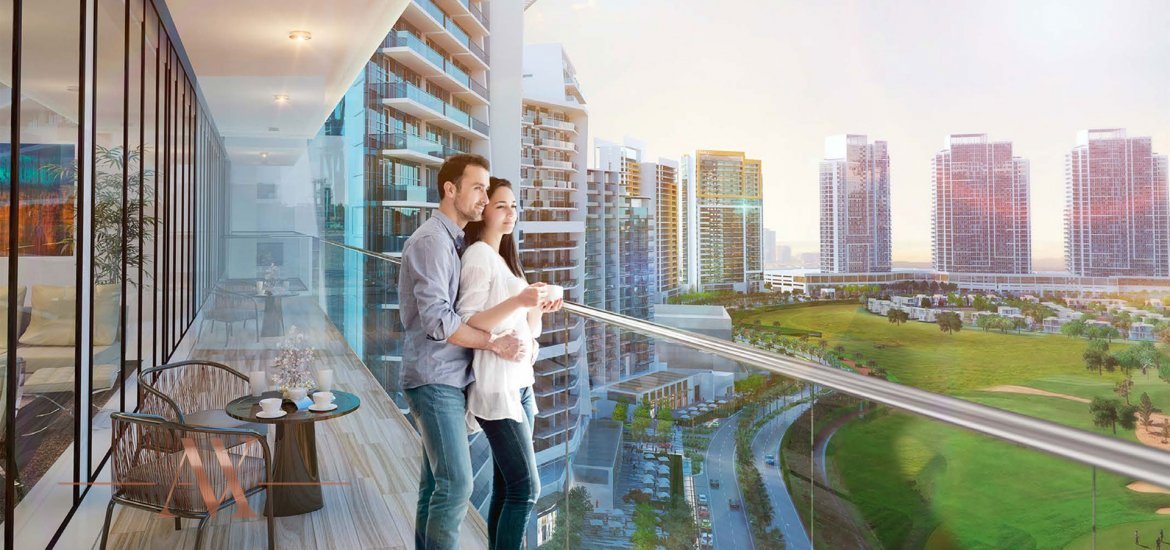 آپارتمان برای فروش درDAMAC Hills، Dubai، امارات متحده عربی 1اتاقه , 52 متر مربع. شماره 2323 - عکس 4
