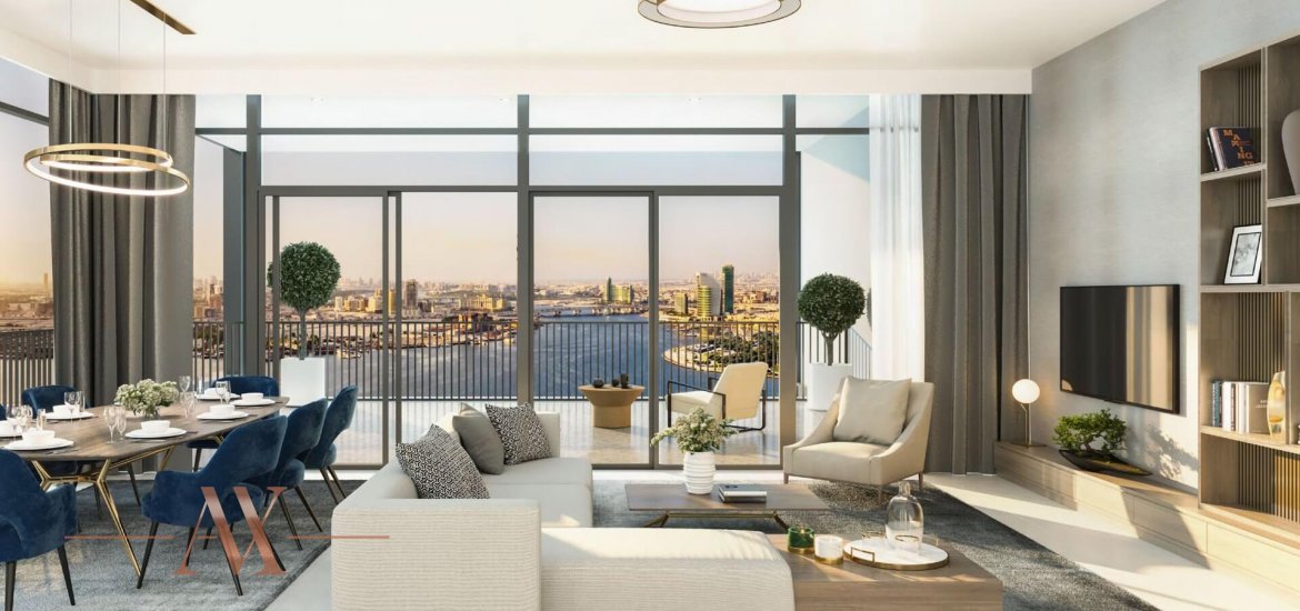 آپارتمان برای فروش درDubai Creek Harbour (The Lagoons)، Dubai، امارات متحده عربی 1خوابه , 64 متر مربع. شماره 1320 - عکس 1